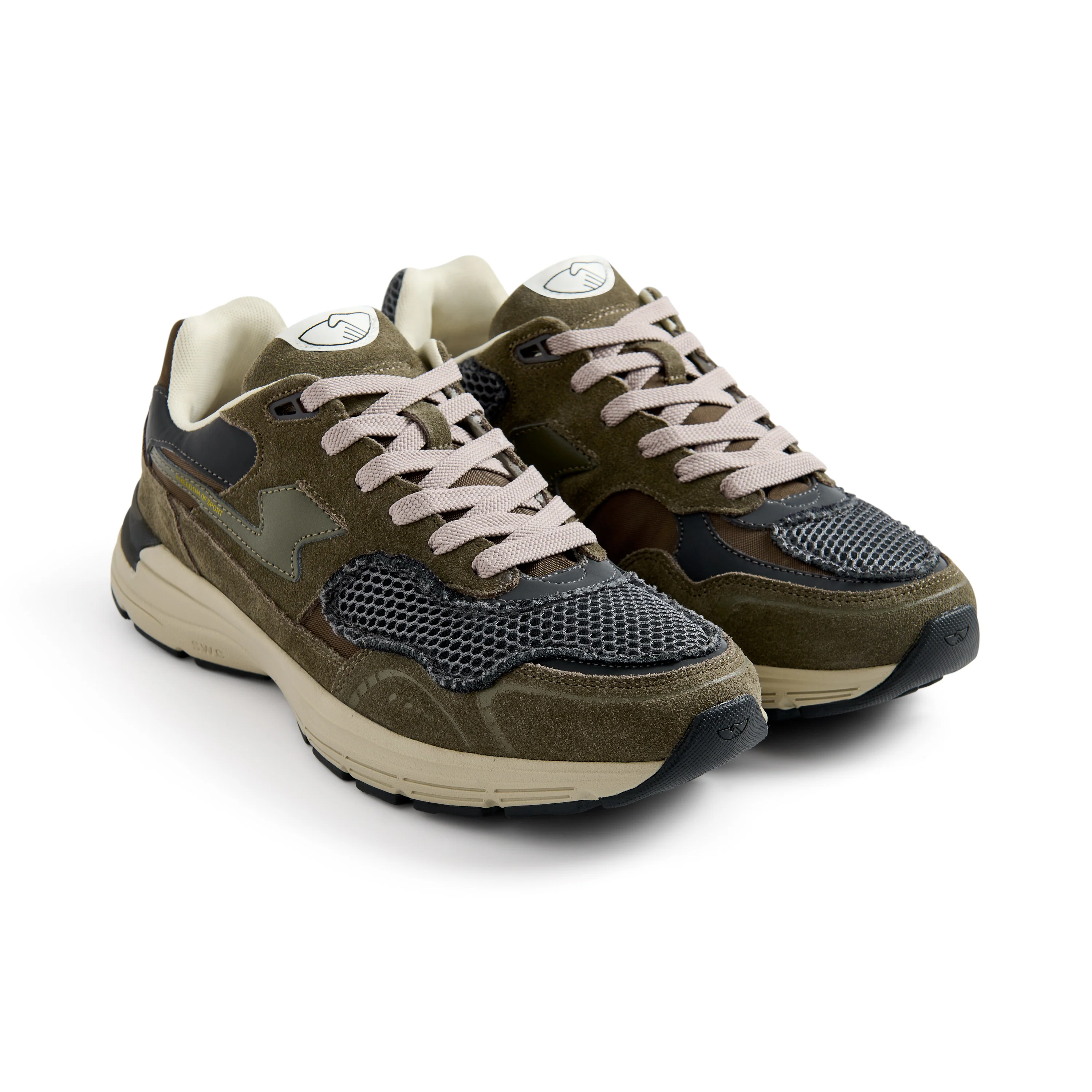 AMIEL II S-STRIKE MESH OVERLAY WOODLAND - Image 4