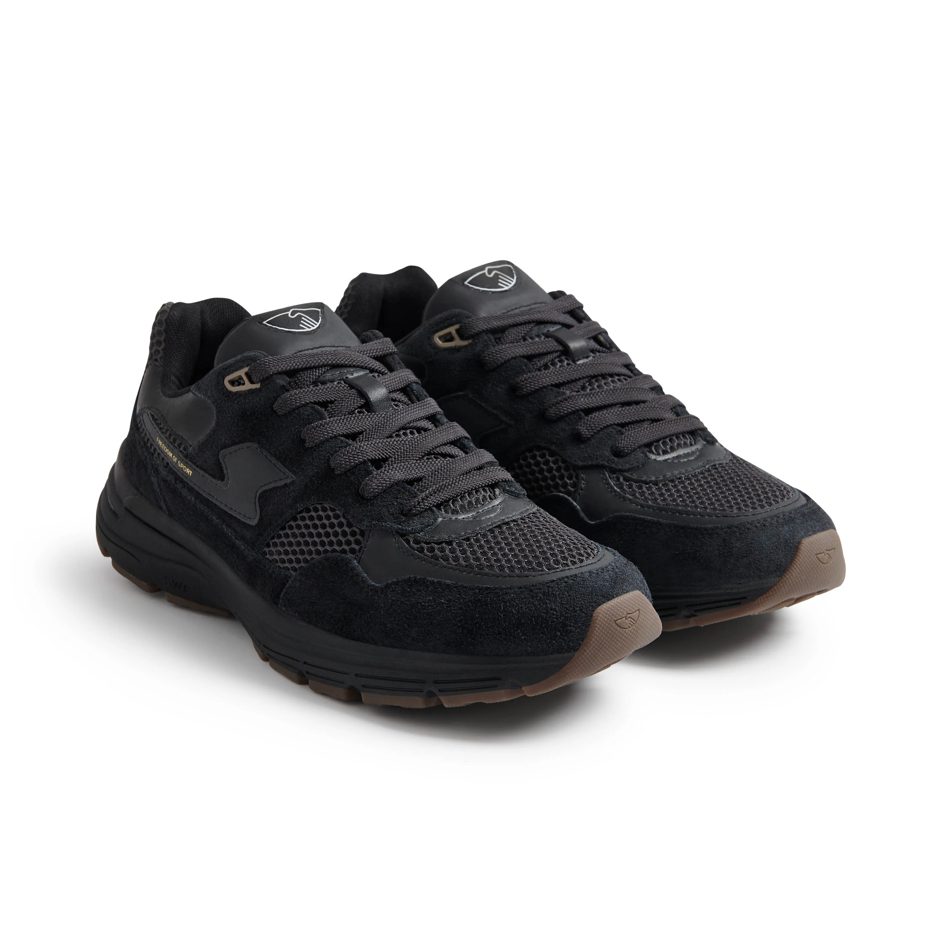 AMIEL S-STRIKE GEO-MERGED TECH BLACK - Image 3