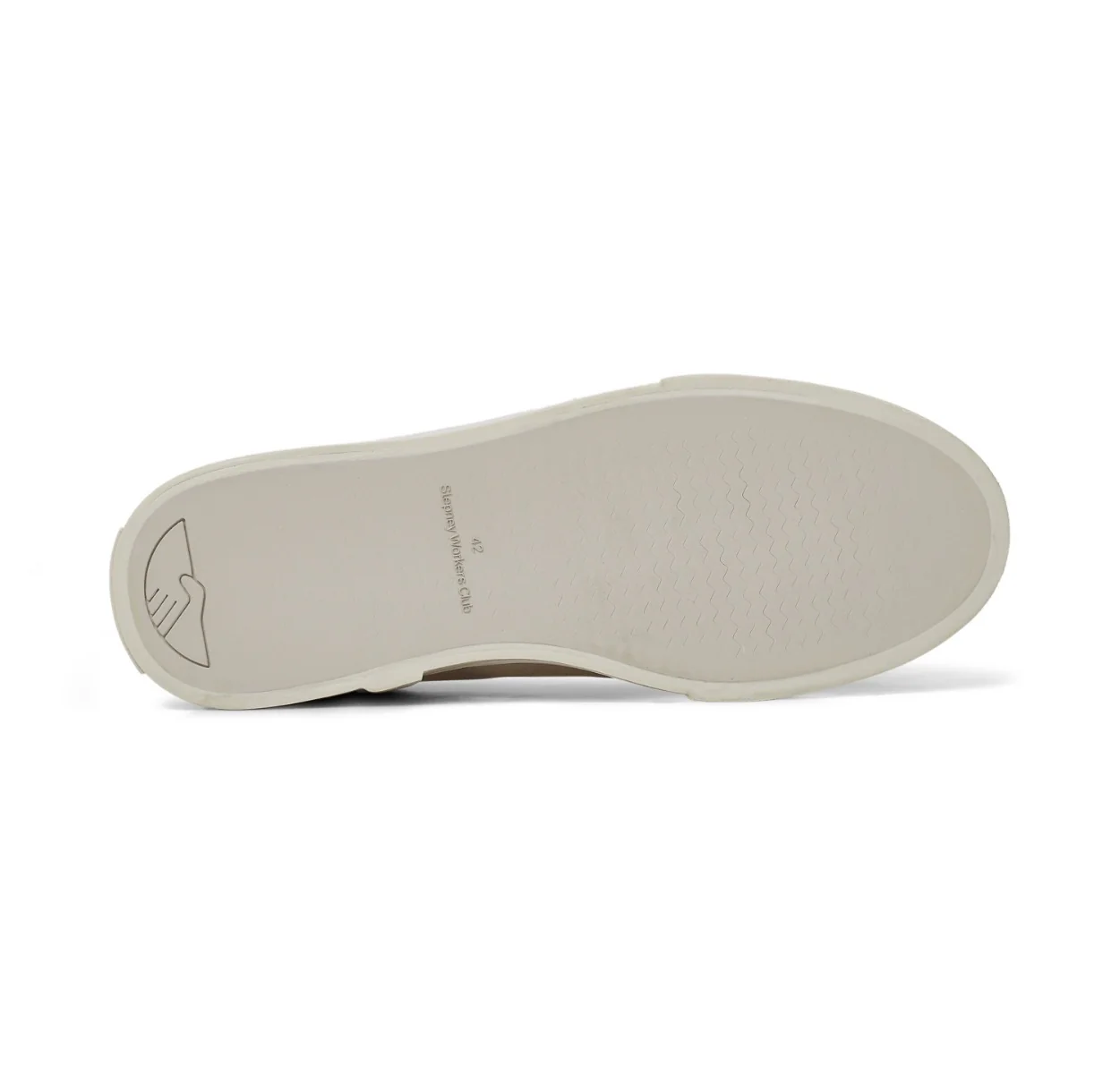 LISTER GEO-MERGED SUEDE LOVELESS - Image 6