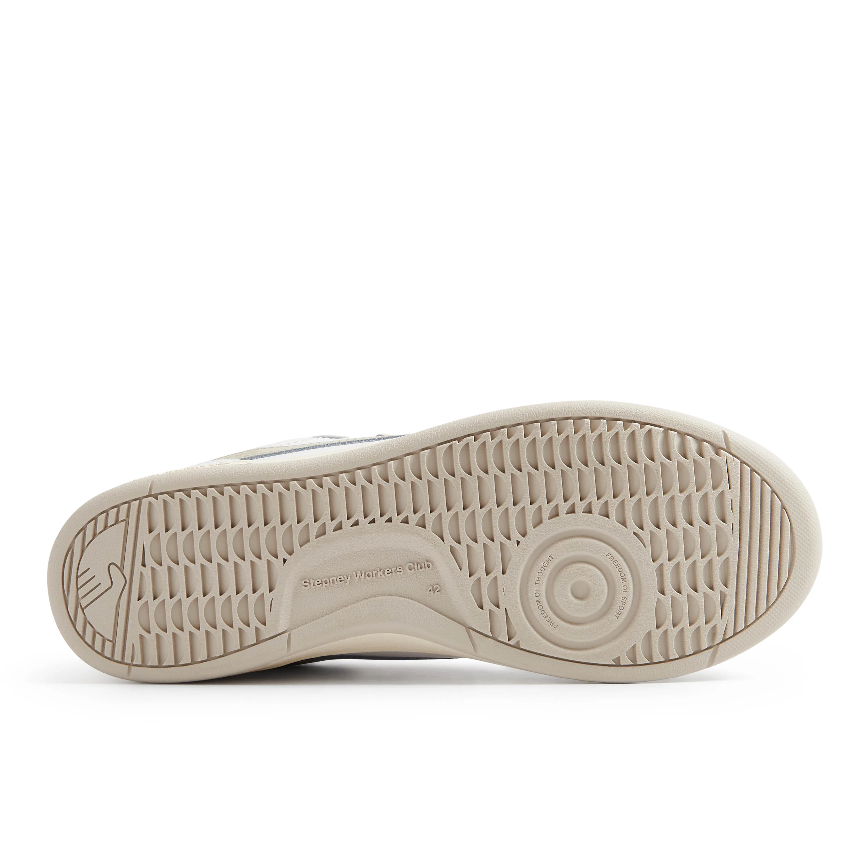 PRO-CUP 01 LEATHER WHITE-PUTTY - Image 6